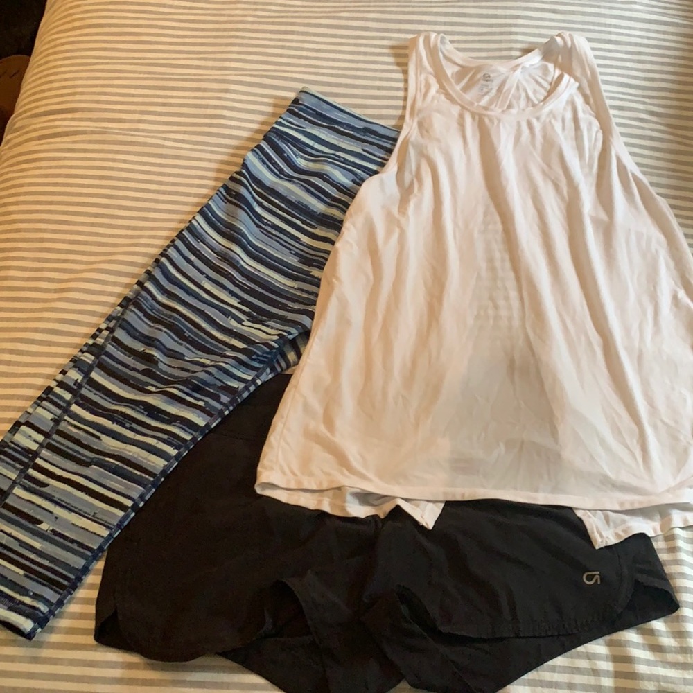 Gap Activewear Bundle